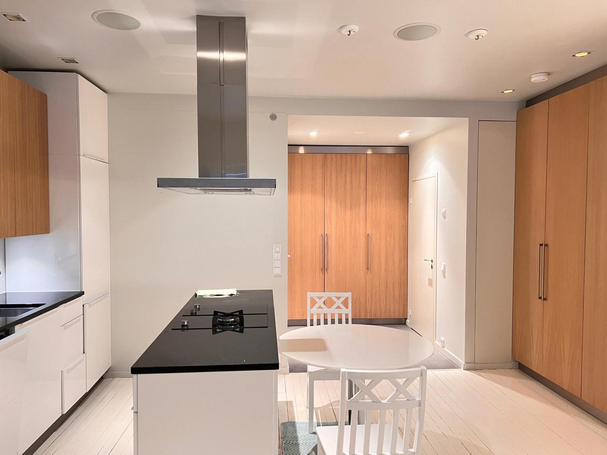 Central Helsinki Punavuori 40M2 Entire Flat 外观 照片